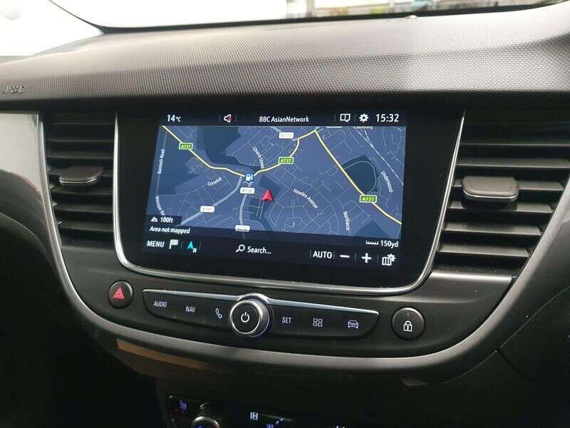 Used Vauxhall Crossland 2022 for sale - 76295083: Photo 11