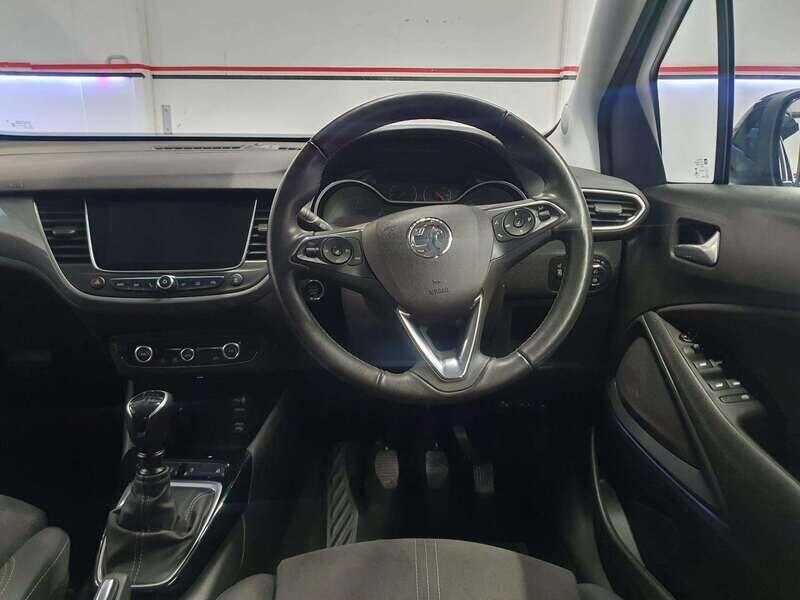 Used Vauxhall Crossland 2022 for sale - 76295083: Photo 13