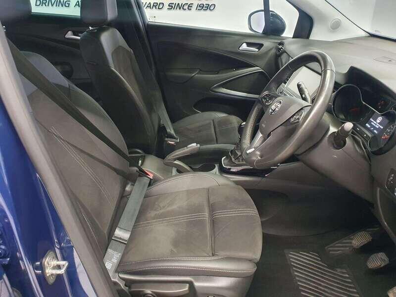 Used Vauxhall Crossland 2022 for sale - 76295083: Photo 15