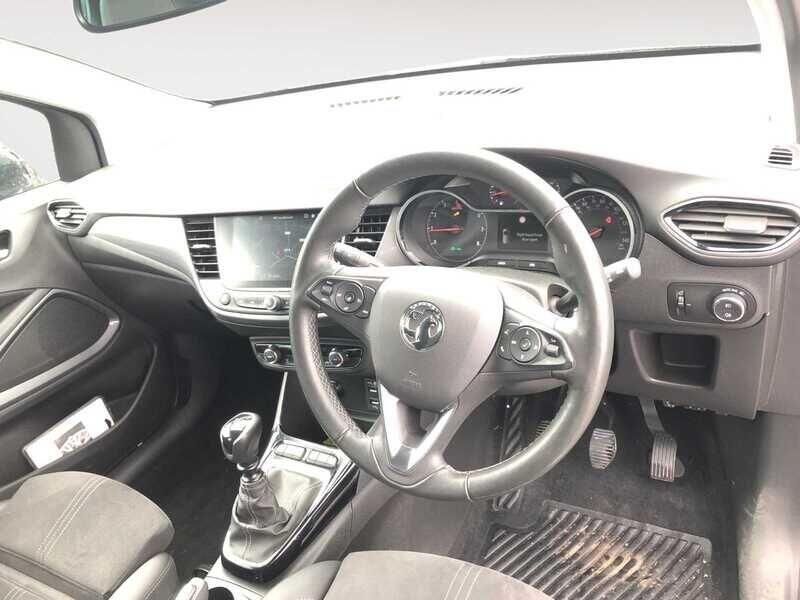 Used Vauxhall Crossland 2022 for sale - 76295083: Photo 5