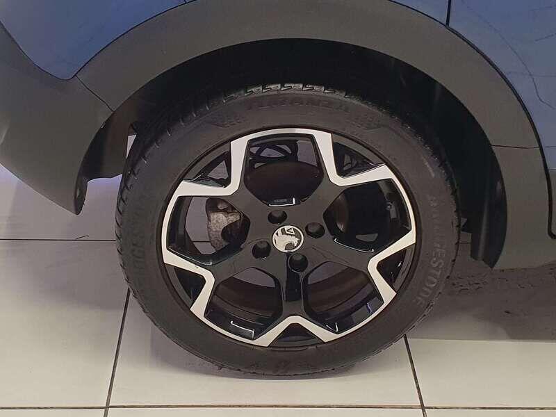 Used Vauxhall Crossland 2022 for sale - 76295083: Photo 8