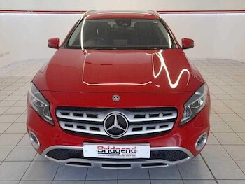 Used Mercedes-Benz GLA 2019 for sale - 76473379: Photo