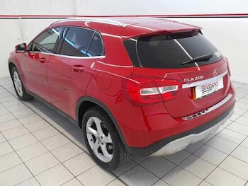 Used Mercedes-Benz GLA 2019 for sale - 76473379: Photo