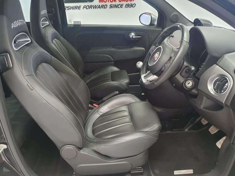 Used Abarth 595 2021 for sale - 77814638: Photo 11
