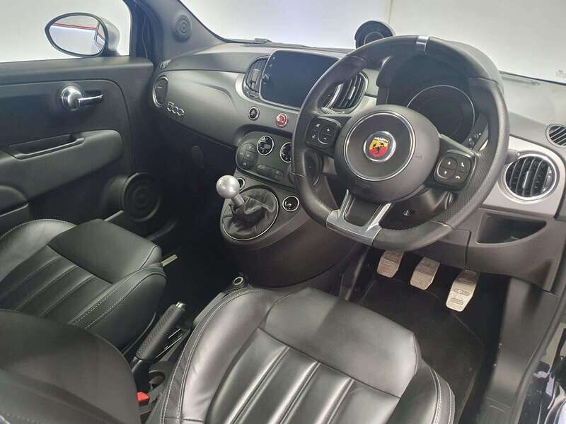 Used Abarth 595 2021 for sale - 77814638: Photo 12