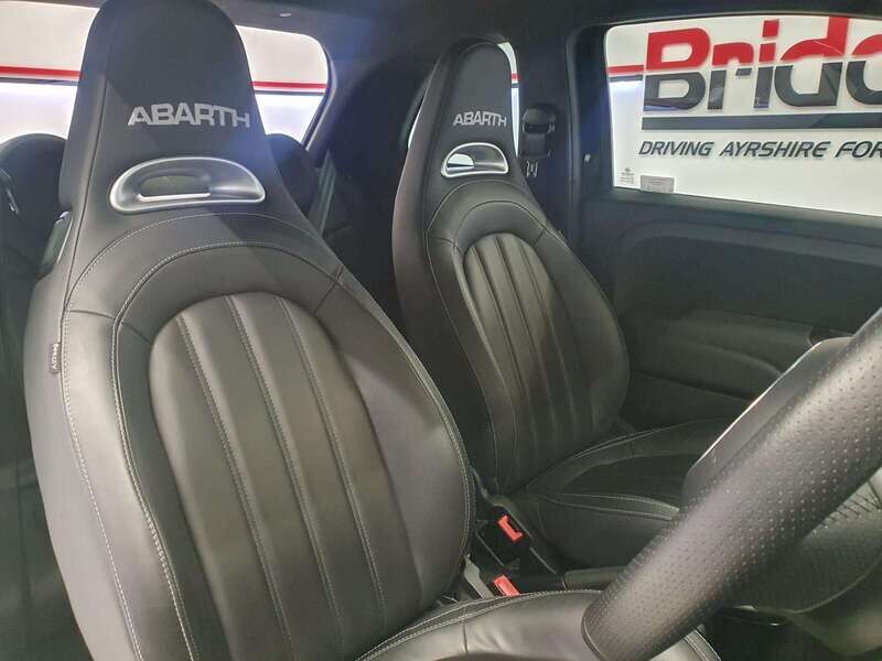 Used Abarth 595 2021 for sale - 77814638: Photo 13