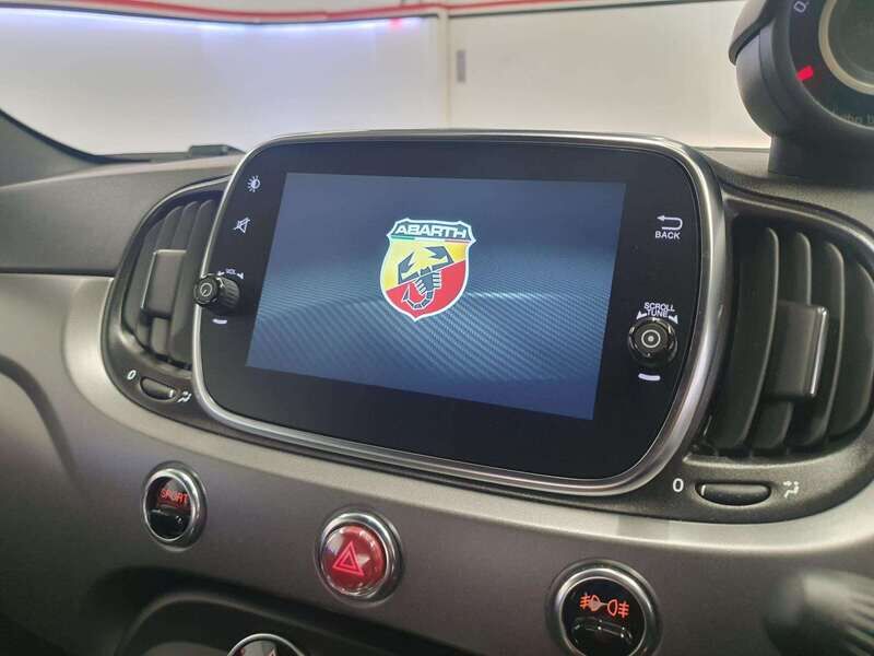 Used Abarth 595 2021 for sale - 77814638: Photo 14