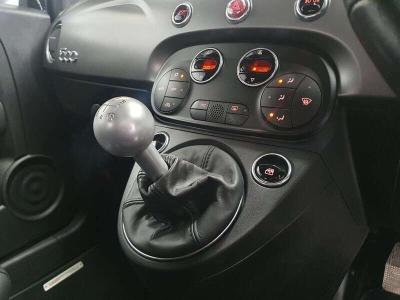 Used Abarth 595 2021 for sale - 77814638: Photo 17