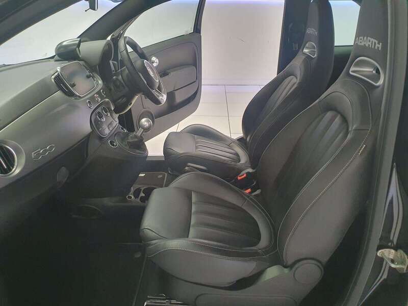 Used Abarth 595 2021 for sale - 77814638: Photo 19