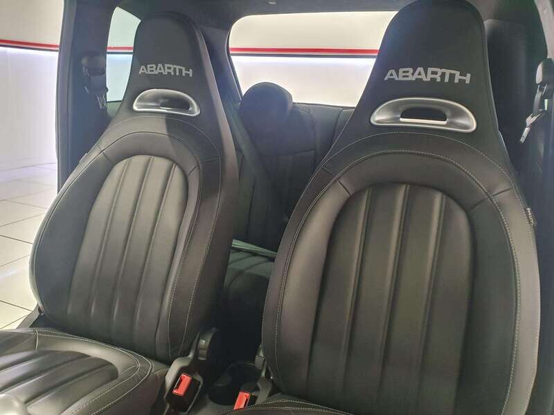 Used Abarth 595 2021 for sale - 77814638: Photo 20