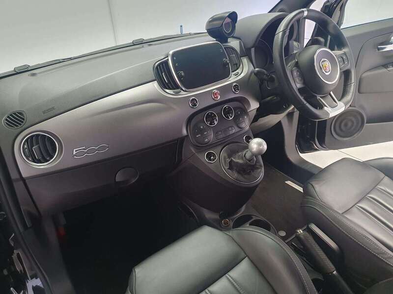 Used Abarth 595 2021 for sale - 77814638: Photo 22