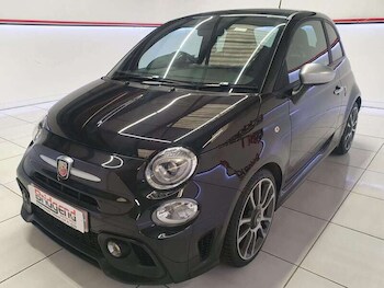 Used Abarth 595 undefined for sale - 77814638: Photo