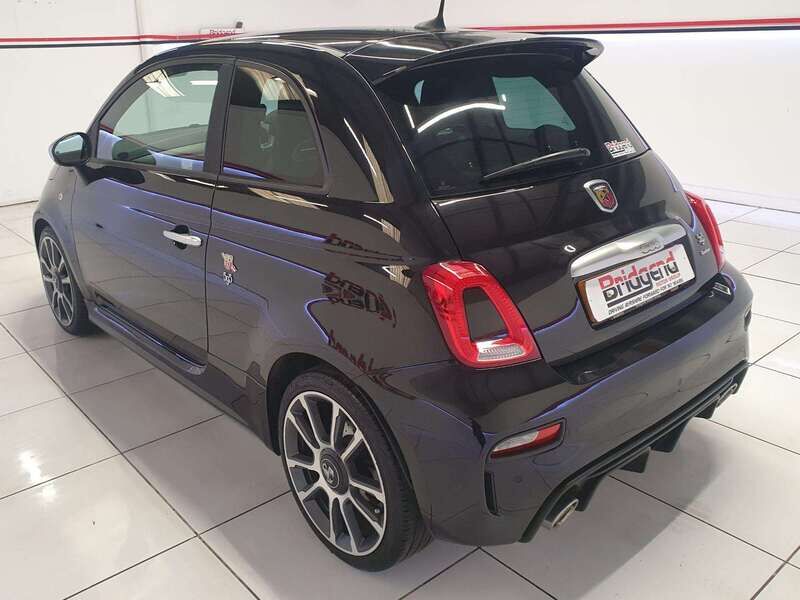 Used Abarth 595 2021 for sale - 77814638: Photo 4