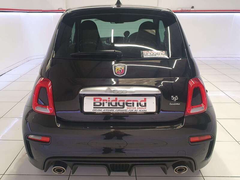 Used Abarth 595 2021 for sale - 77814638: Photo 5
