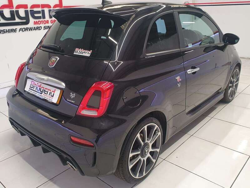 Used Abarth 595 2021 for sale - 77814638: Photo 6