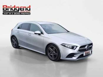 2019 (19) - 2.0 A250 AMG Line (Executive) Hatchback 5dr
