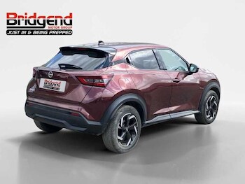 Used Nissan Juke undefined for sale - 78369697: Photo