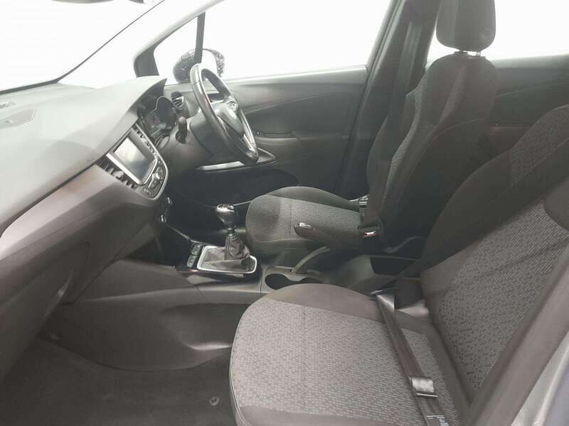 Used Vauxhall Crossland 2022 for sale - 77814107: Photo 16