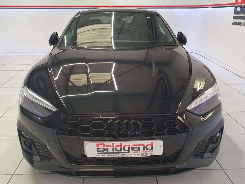 Used Audi A5 2023 for sale - 78198341: Photo 2