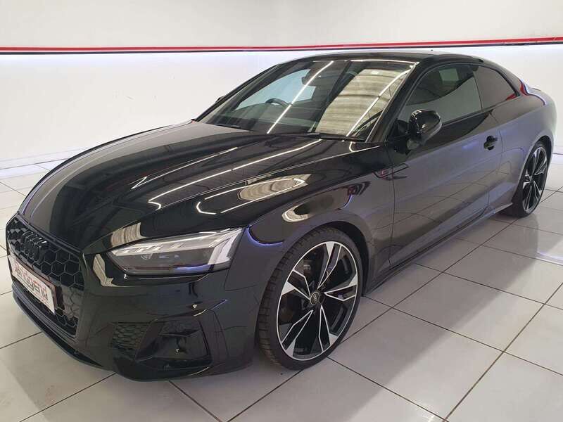 Used Audi A5 2023 for sale - 78198341: Photo 3