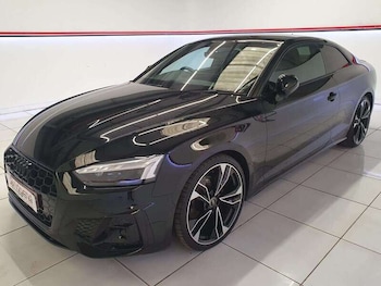 Used Audi A5 2023 for sale - 78198341: Photo