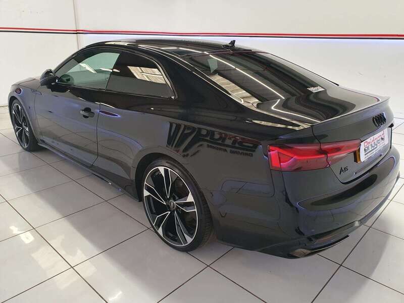 Used Audi A5 2023 for sale - 78198341: Photo 4