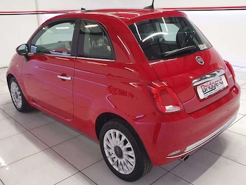 Used Fiat 500 2021 for sale - 77045136: Photo