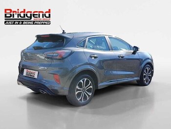 Used Ford Puma undefined for sale - 78410514: Photo