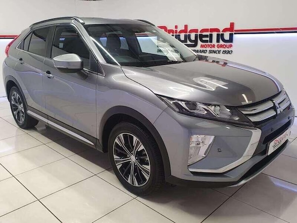Used Mitsubishi Eclipse Cross 2020 for sale - 76138315: Photo 1