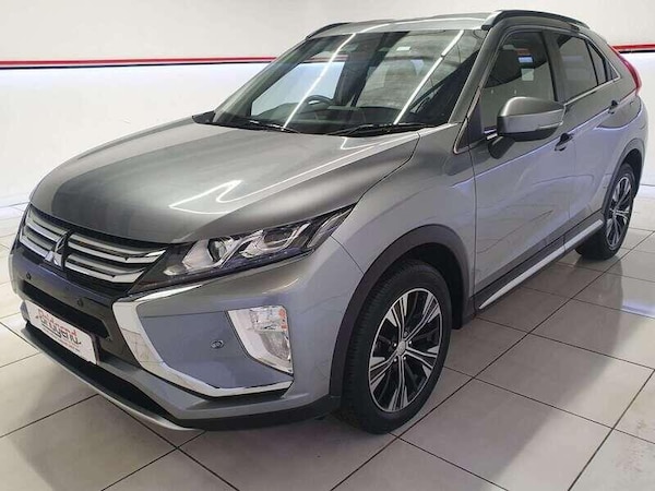 Used Mitsubishi Eclipse Cross 2020 for sale - 76138315: Photo 3