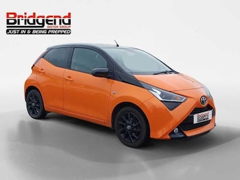 Used Toyota AYGO 2020 for sale - 78040459: Photo