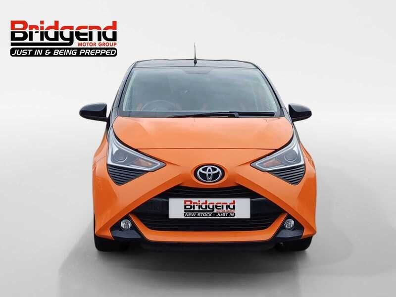 Used Toyota AYGO 2020 for sale - 78040459: Photo 2