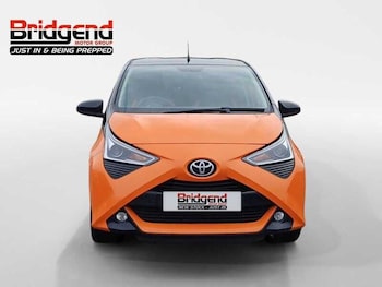 Used Toyota AYGO 2020 for sale - 78040459: Photo