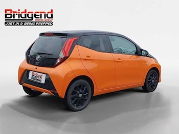 Used Toyota AYGO 2020 for sale - 78040459: Photo