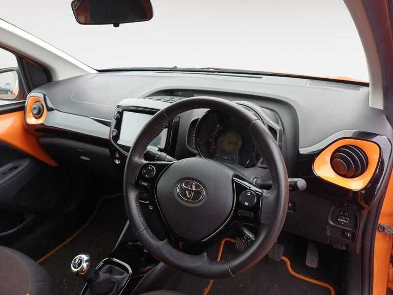 Used Toyota AYGO 2020 for sale - 78040459: Photo 5