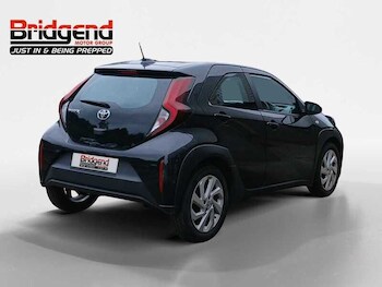 Used Toyota AYGO 2023 for sale - 78700740: Photo