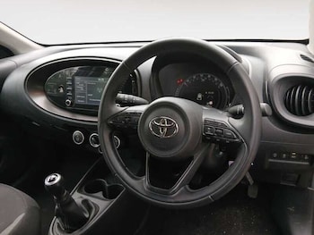 Used Toyota AYGO 2023 for sale - 78700740: Photo