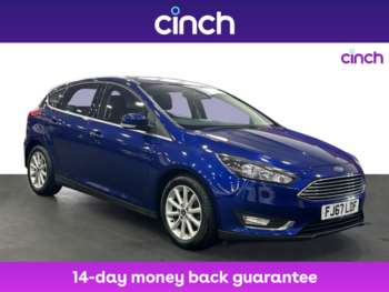 2017 - 1.5 TDCi 120 Titanium 5dr