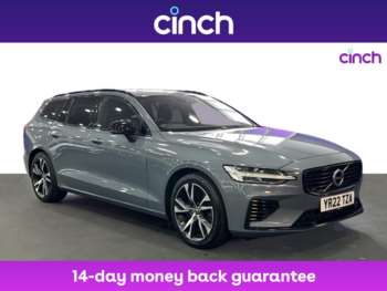 2022 - 2.0 T6 [350] Recharge PHEV R DESIGN 5dr AWD Auto