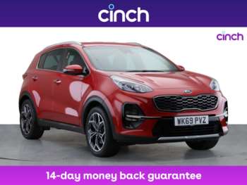 2019 - 1.6T GDi ISG GT-Line 5dr