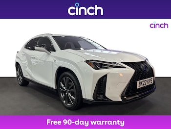 2022 - 250h 2.0 F-Sport 5dr CVT [Nav]