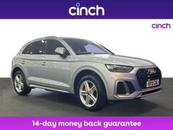 2021 - 40 TDI Quattro S Line 5dr S Tronic