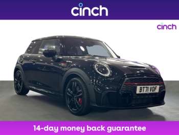 2022 - 2.0 John Cooper Works 3dr Auto [Comfort/Nav Pack]