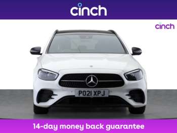 Used Mercedes-Benz E-Class 2021 for sale - 75100203: Photo