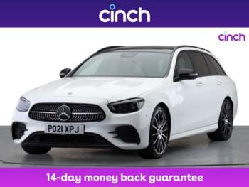 Used Mercedes-Benz E-Class 2021 for sale - 75100203: Photo