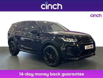 2021 - 2.0 D165 R-Dynamic S Plus 5dr Auto [5 Seat]