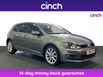 2016 - 1.4 TSI 150 GT 5dr DSG