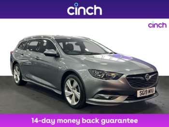 2019 - 2.0 Turbo D SRi Vx-line Nav 5dr