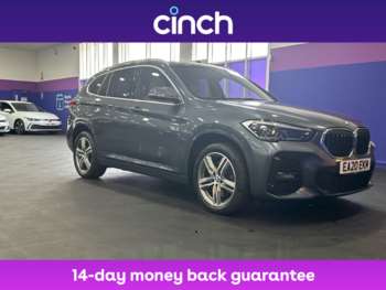 2020 - xDrive 20i M Sport 5dr Step Auto