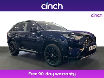 Used Toyota RAV4 2021 for sale - 75615264: Photo